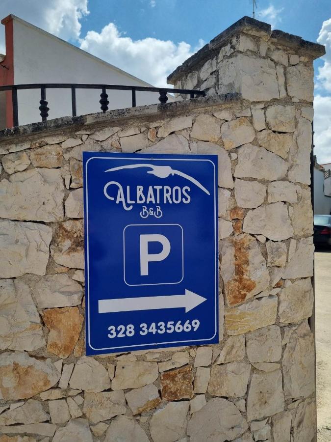 Albatros B&B Porto Cesareo Exterior foto